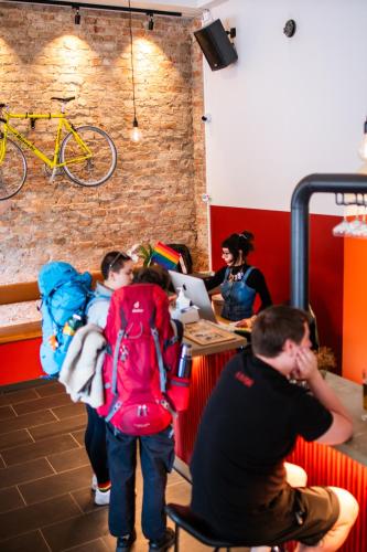 City Backpackers Hostel