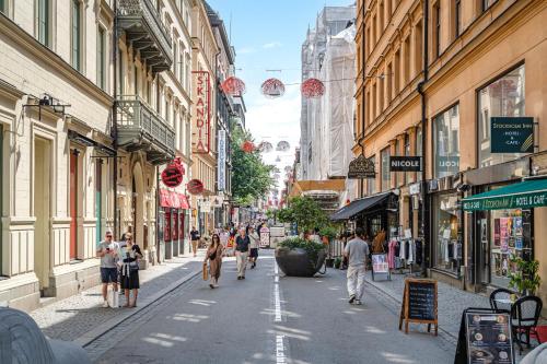 Stockholm Inn Hotell