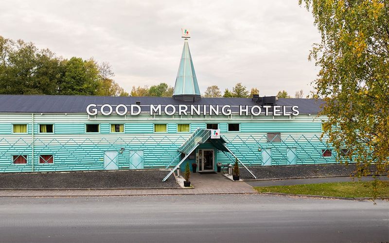 Good Morning Jönköping