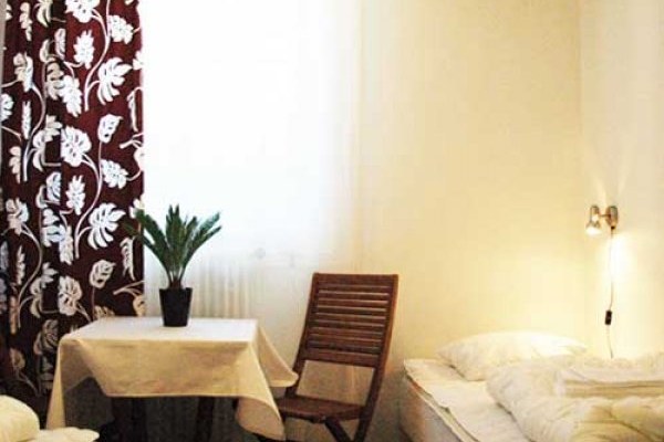 Skanstulls Hostel