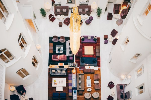 Nobis Hotel Stockholm