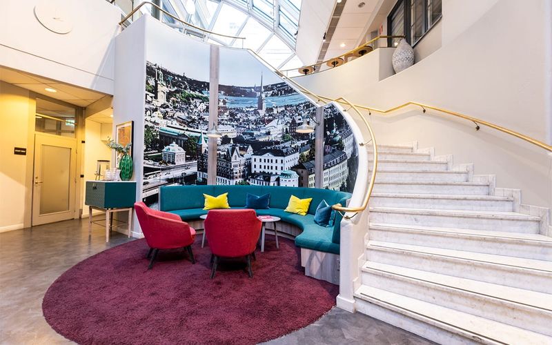 ProfilHotels Central
