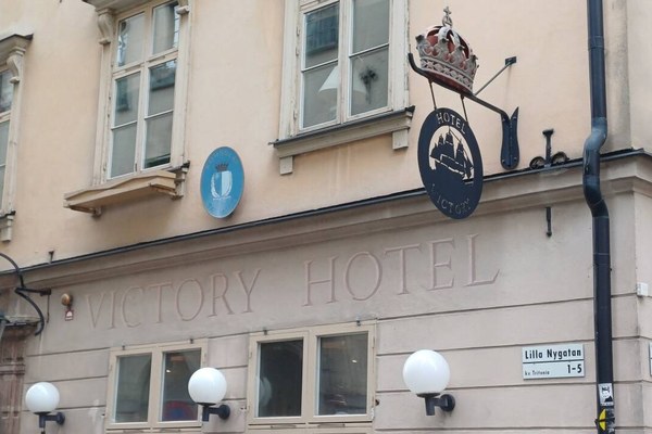 Victory Hotel