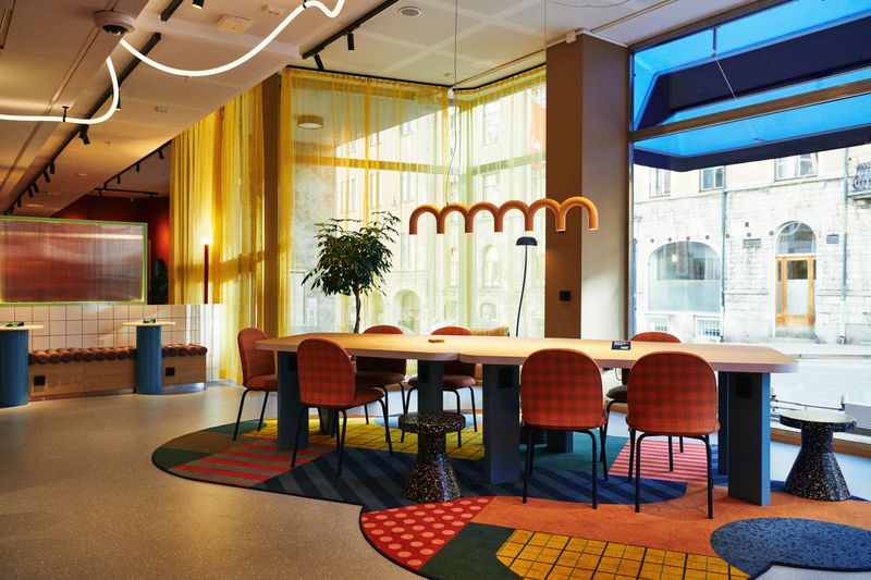 Scandic Go, Upplandsgatan 4