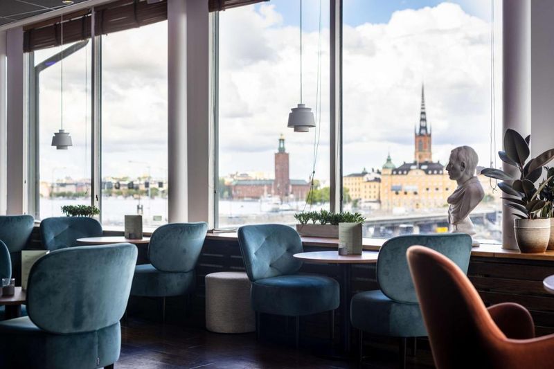 Hilton Stockholm Slussen