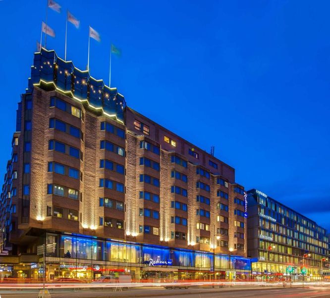 Radisson Collection Strand Hotel