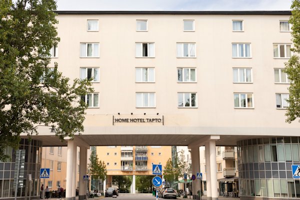 Home Hotel Tapto